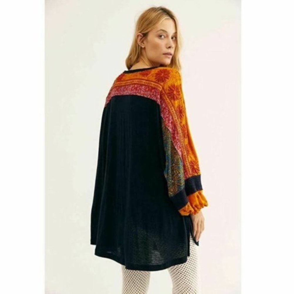 Free People Tripoli Tunic - Picture 3 of 6